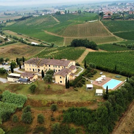 צ'רטו גואידי Agriturismo Musignano מראה חיצוני תמונה