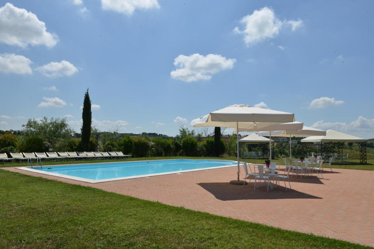 צ'רטו גואידי Agriturismo Musignano מראה חיצוני תמונה