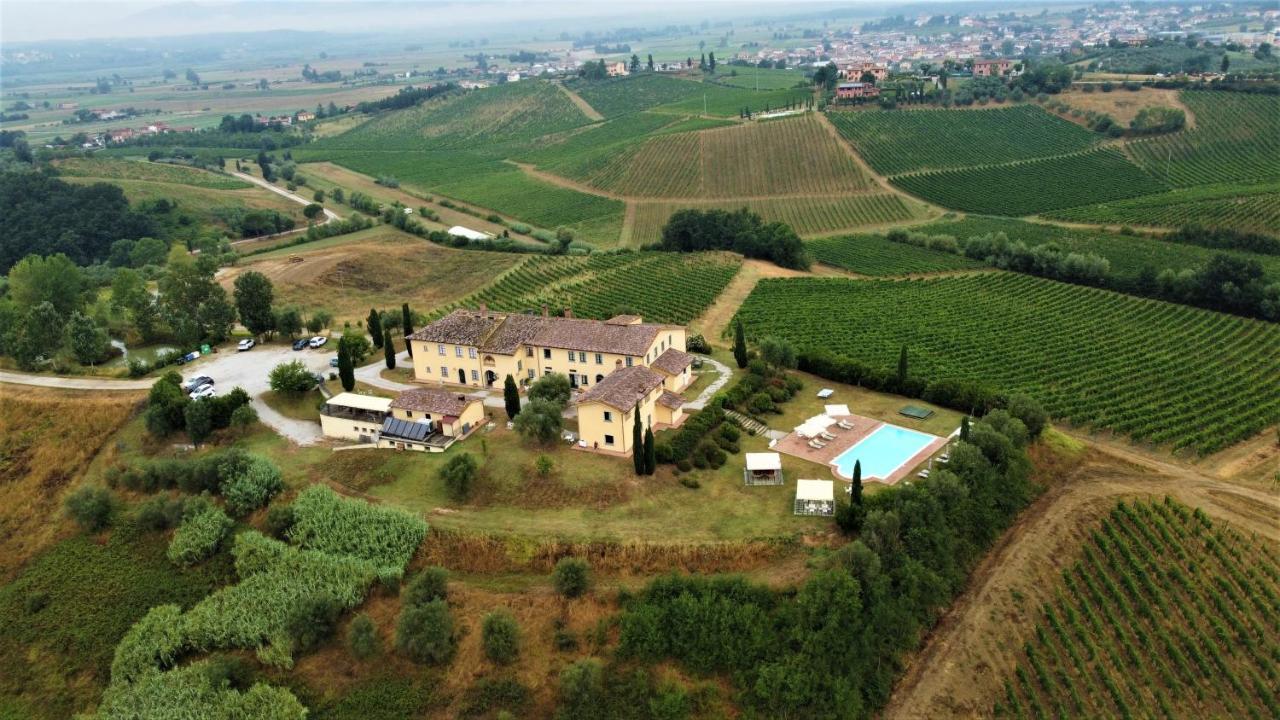 צ'רטו גואידי Agriturismo Musignano מראה חיצוני תמונה