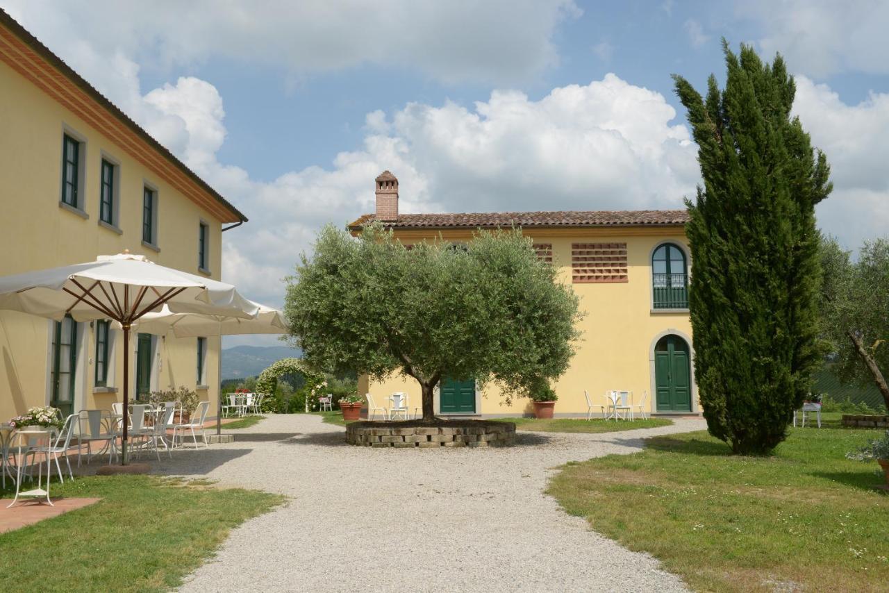צ'רטו גואידי Agriturismo Musignano מראה חיצוני תמונה
