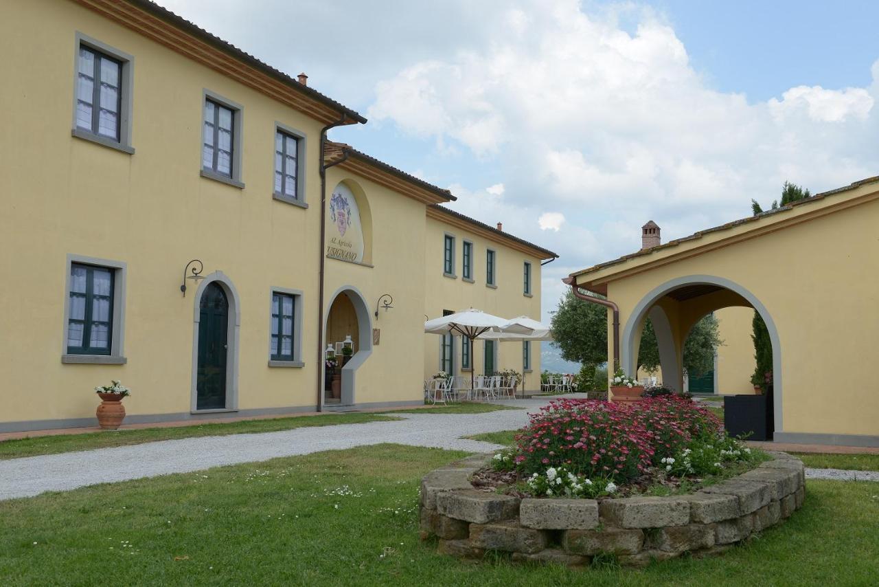 צ'רטו גואידי Agriturismo Musignano מראה חיצוני תמונה