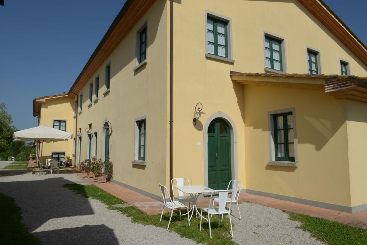 צ'רטו גואידי Agriturismo Musignano מראה חיצוני תמונה