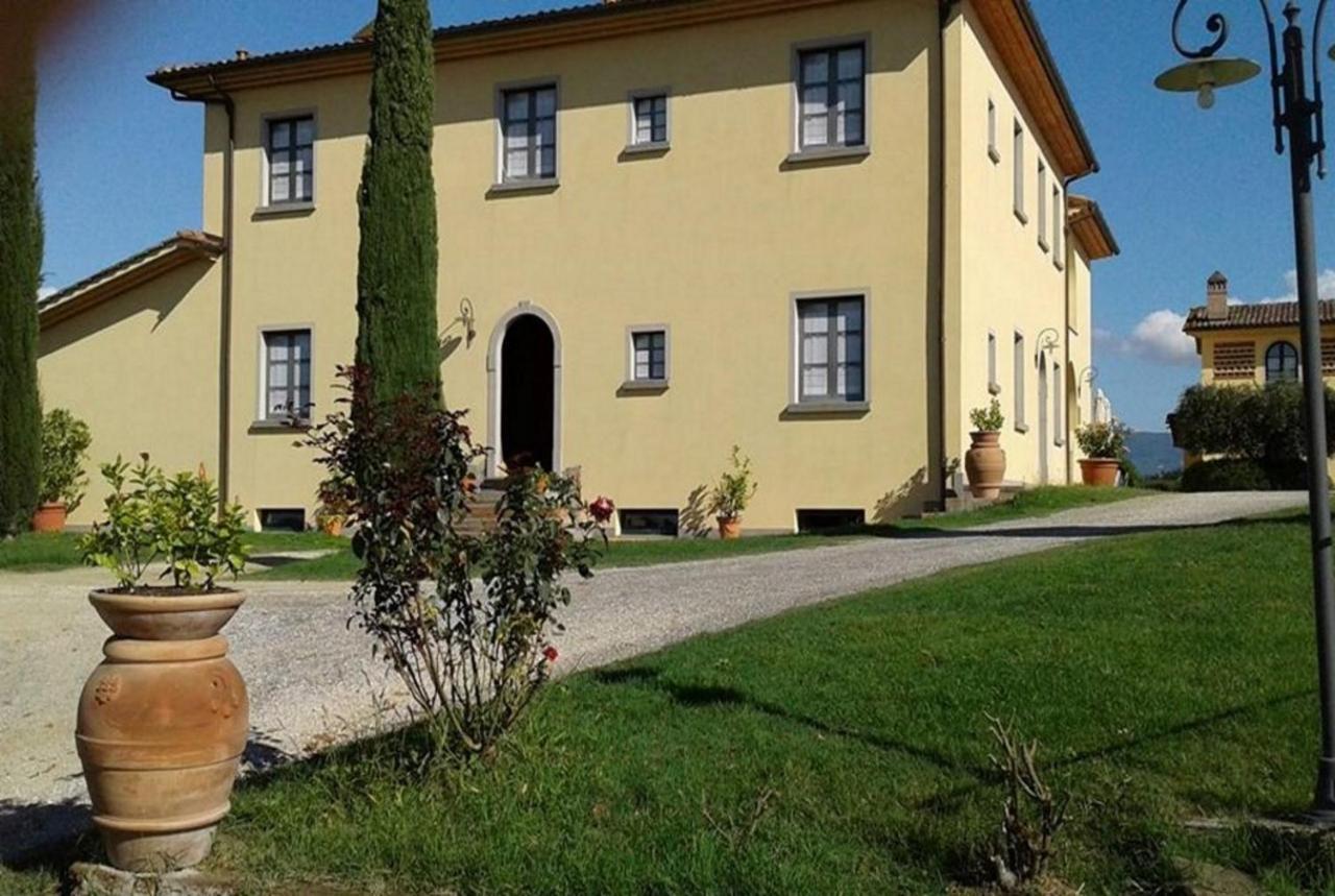 צ'רטו גואידי Agriturismo Musignano מראה חיצוני תמונה