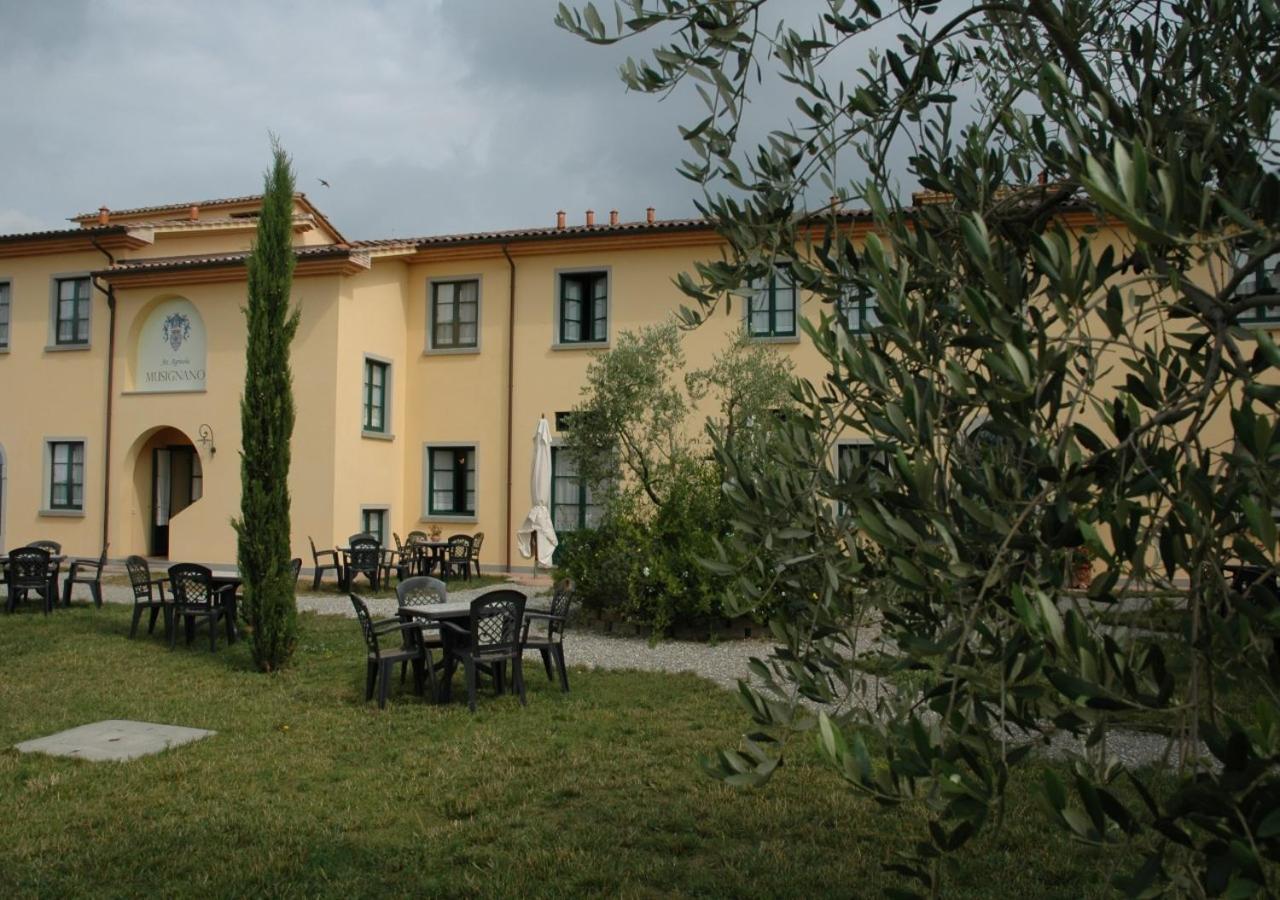 צ'רטו גואידי Agriturismo Musignano מראה חיצוני תמונה