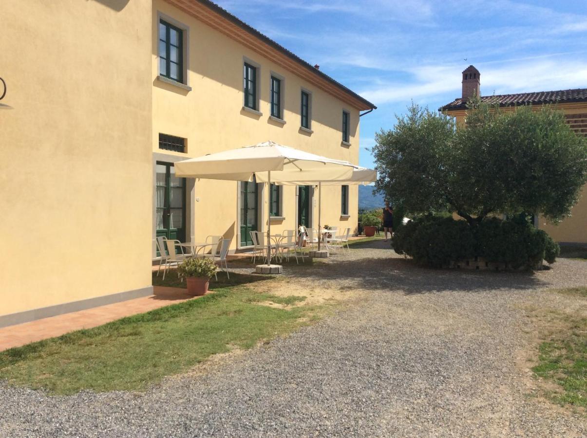 צ'רטו גואידי Agriturismo Musignano מראה חיצוני תמונה
