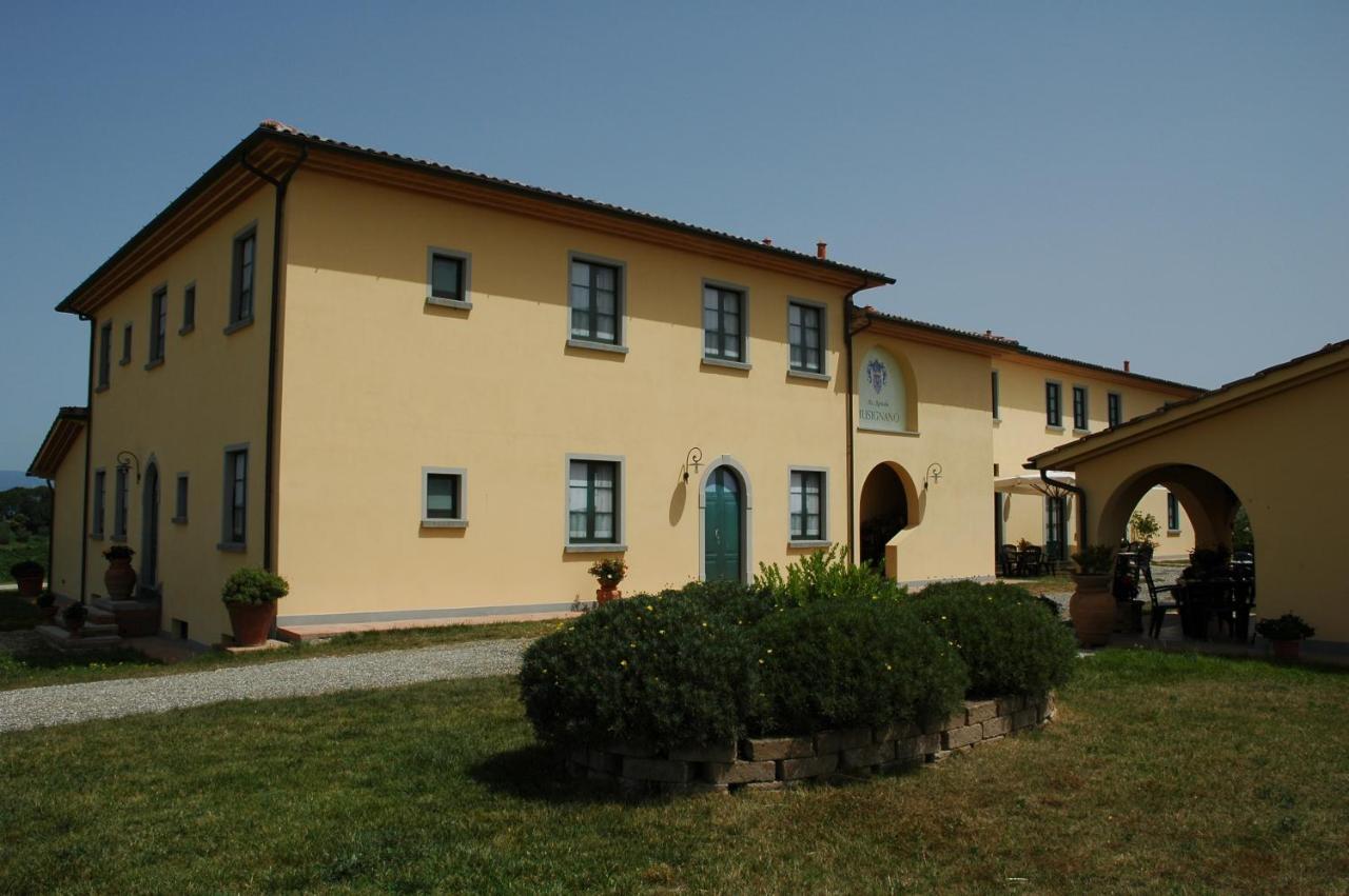 צ'רטו גואידי Agriturismo Musignano מראה חיצוני תמונה