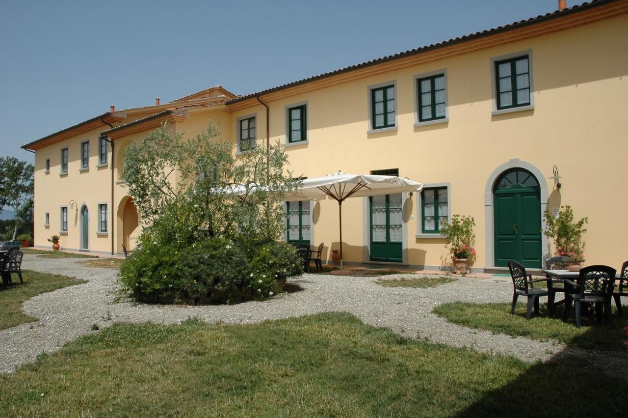 צ'רטו גואידי Agriturismo Musignano מראה חיצוני תמונה