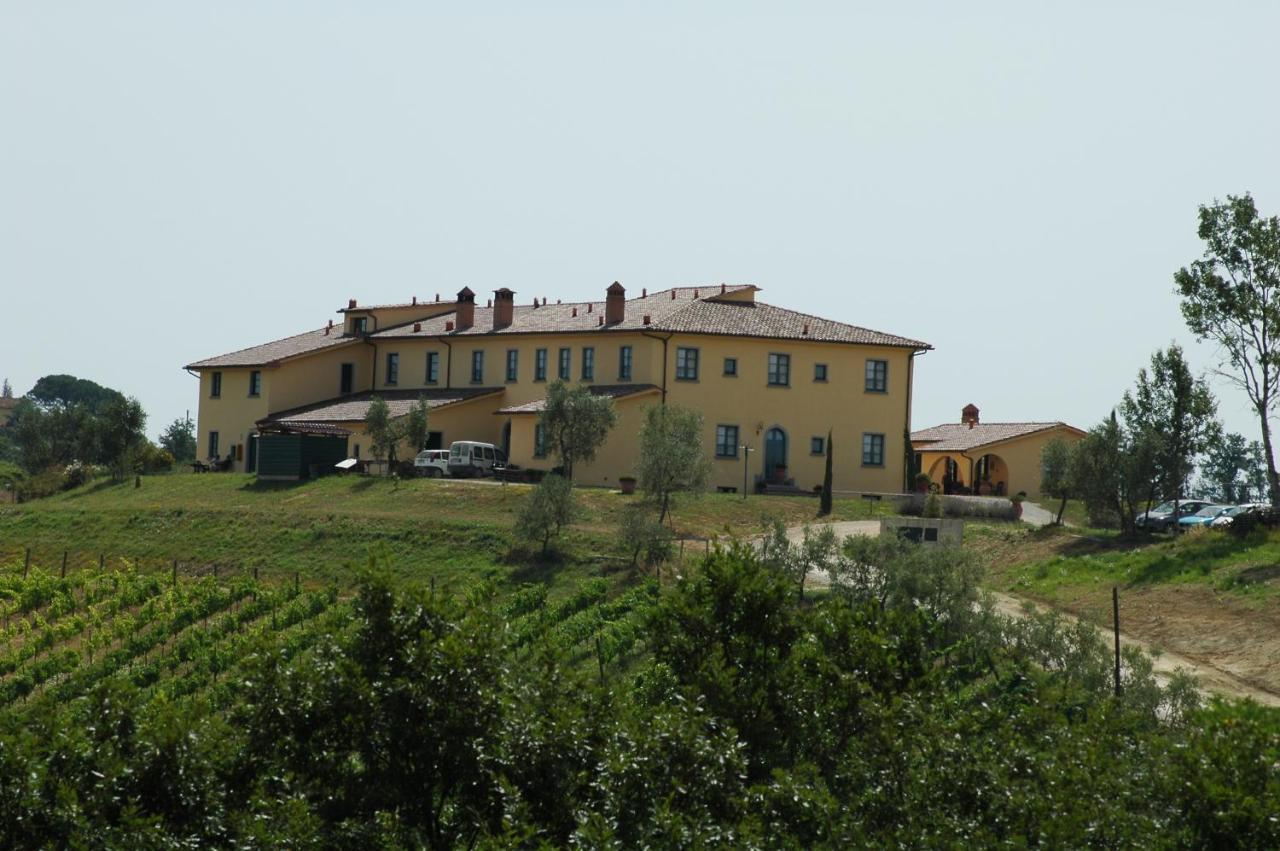 צ'רטו גואידי Agriturismo Musignano מראה חיצוני תמונה