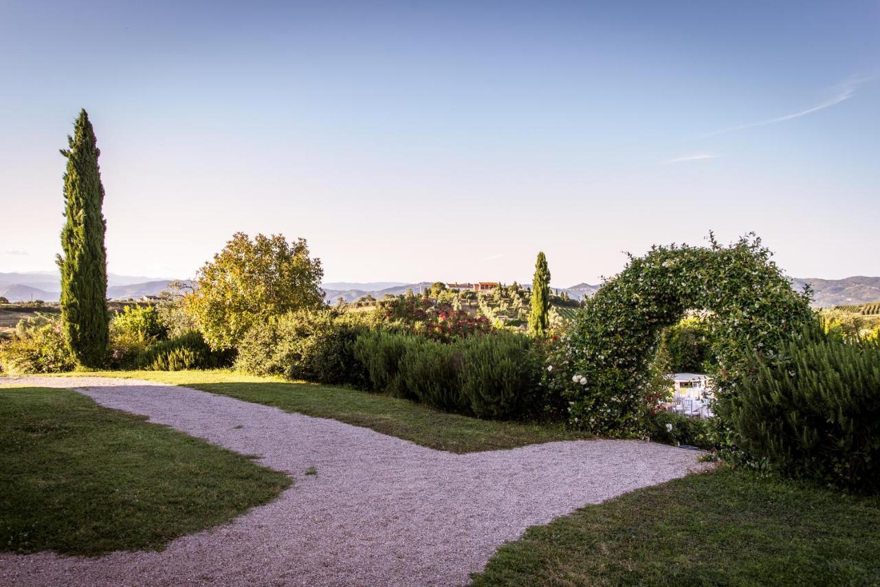 צ'רטו גואידי Agriturismo Musignano מראה חיצוני תמונה