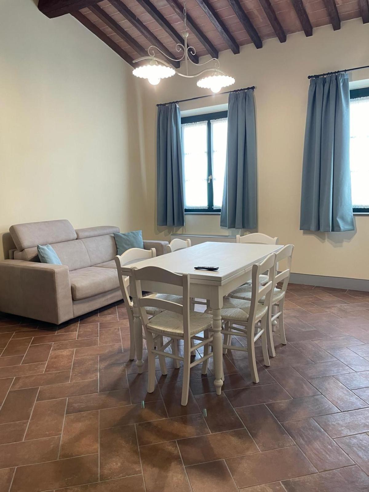 צ'רטו גואידי Agriturismo Musignano מראה חיצוני תמונה