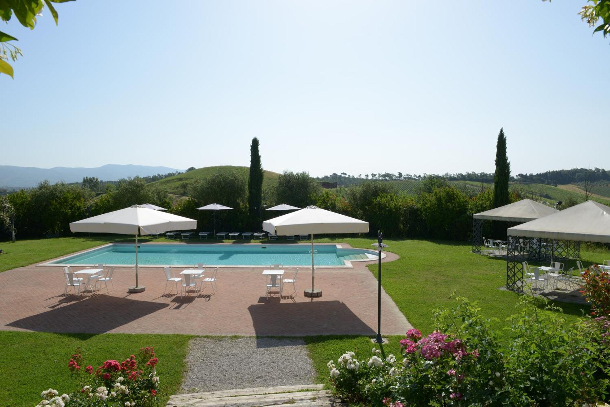 צ'רטו גואידי Agriturismo Musignano מראה חיצוני תמונה