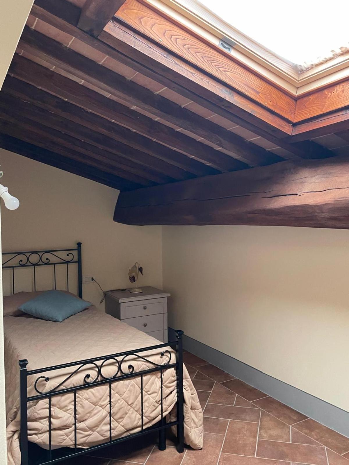 צ'רטו גואידי Agriturismo Musignano מראה חיצוני תמונה