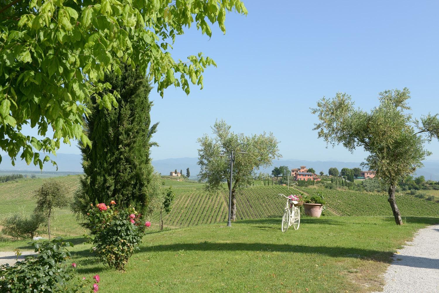 צ'רטו גואידי Agriturismo Musignano מראה חיצוני תמונה