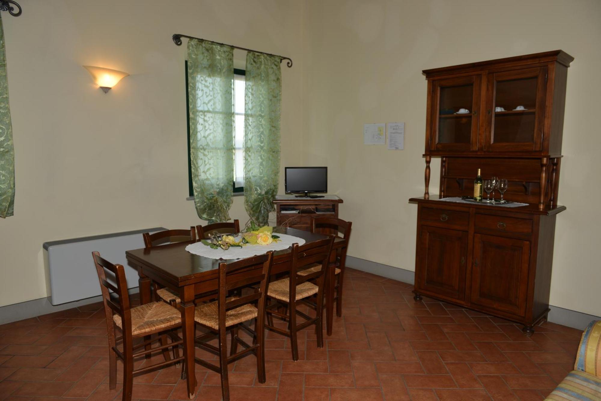 צ'רטו גואידי Agriturismo Musignano מראה חיצוני תמונה