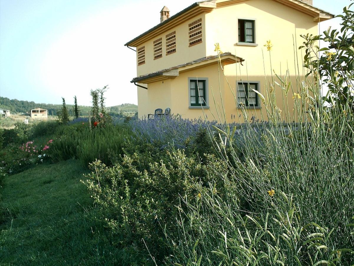 צ'רטו גואידי Agriturismo Musignano מראה חיצוני תמונה