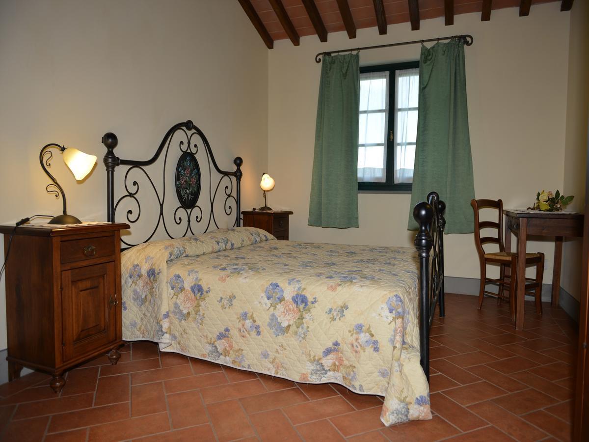 צ'רטו גואידי Agriturismo Musignano מראה חיצוני תמונה