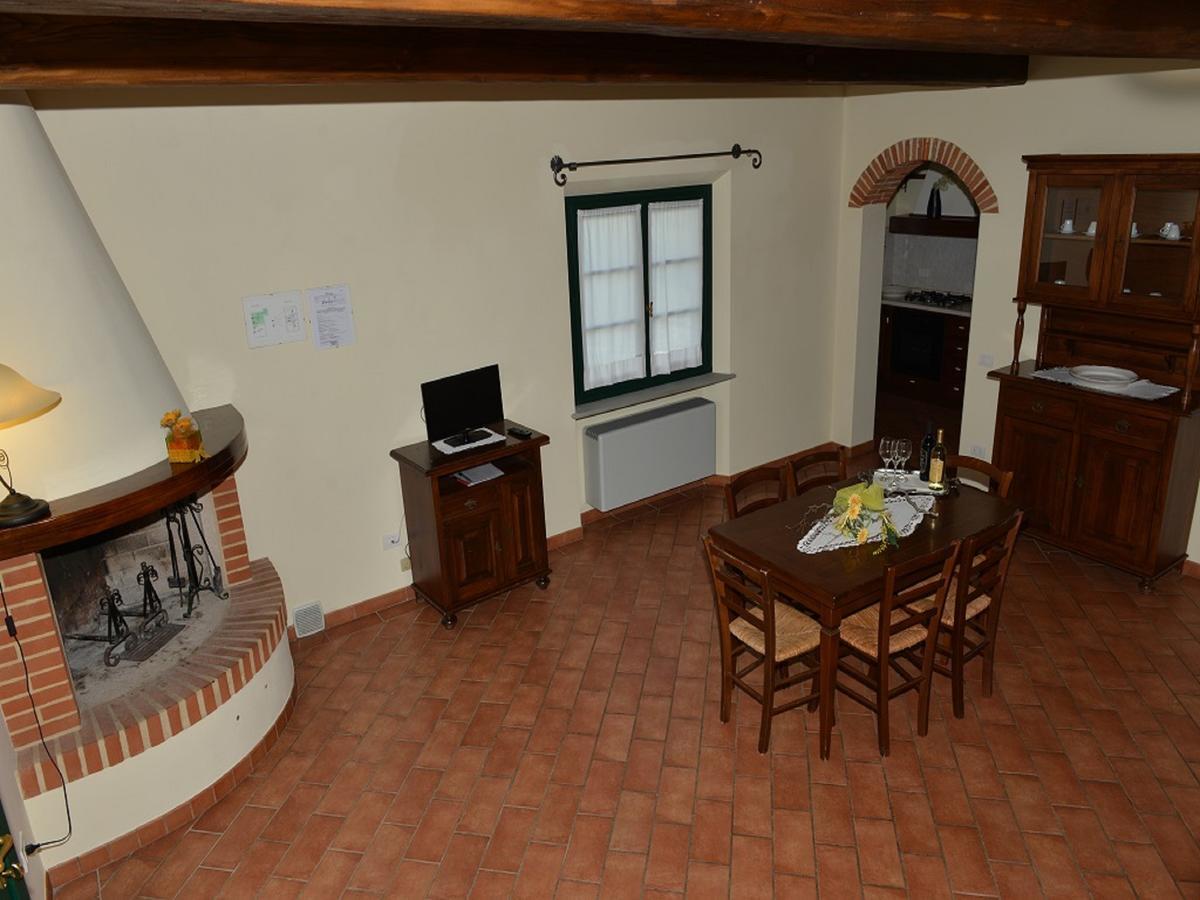 צ'רטו גואידי Agriturismo Musignano מראה חיצוני תמונה