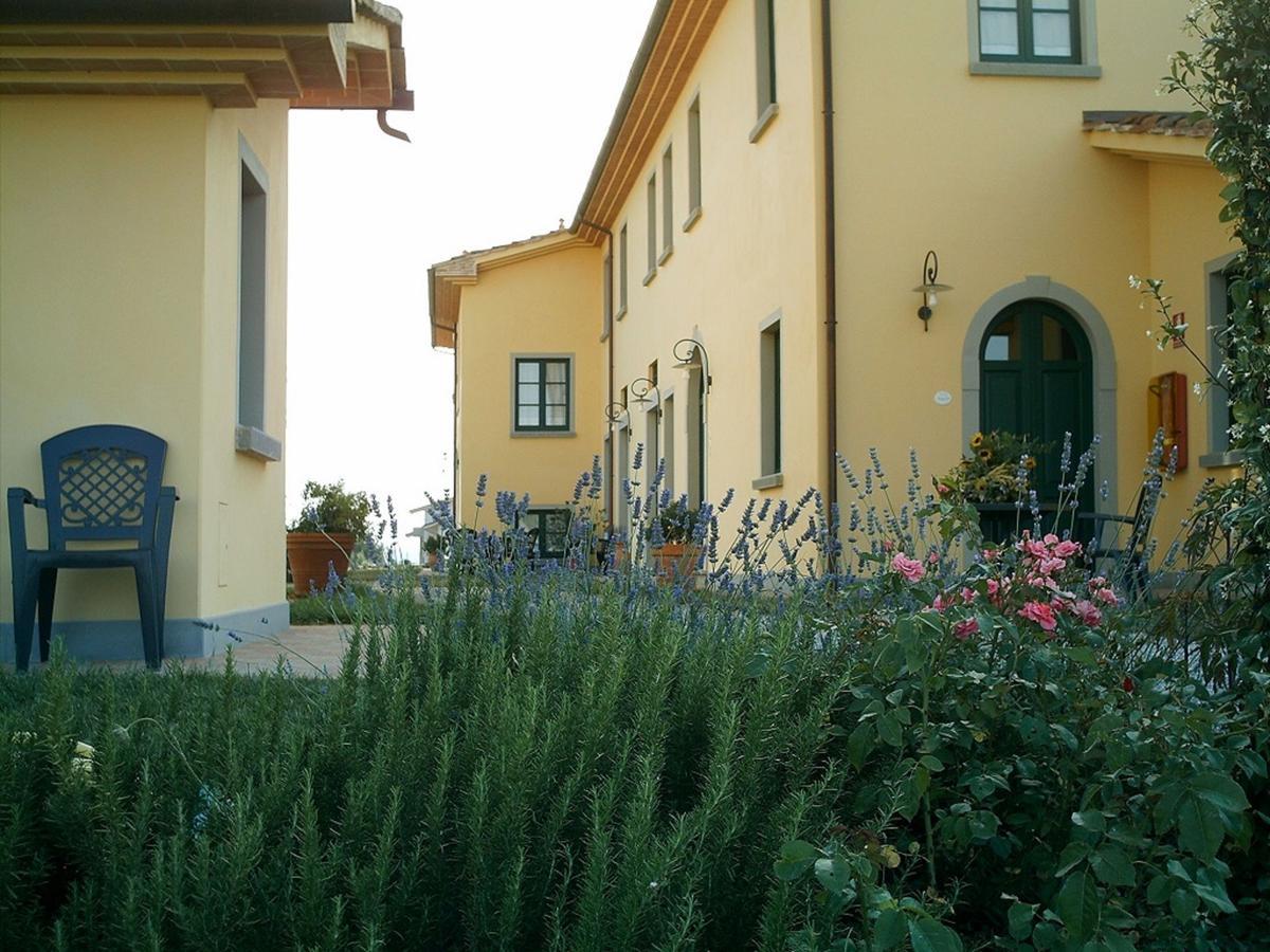 צ'רטו גואידי Agriturismo Musignano מראה חיצוני תמונה
