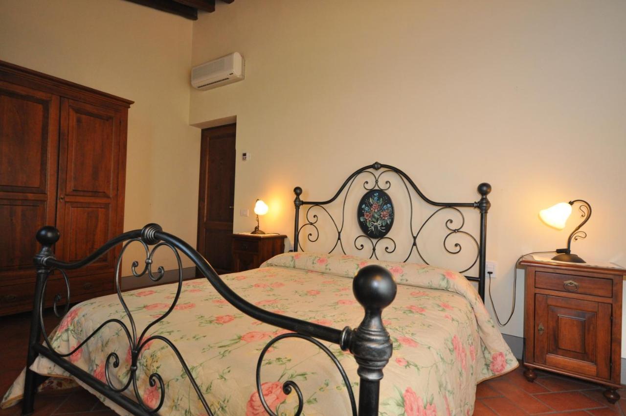 צ'רטו גואידי Agriturismo Musignano מראה חיצוני תמונה