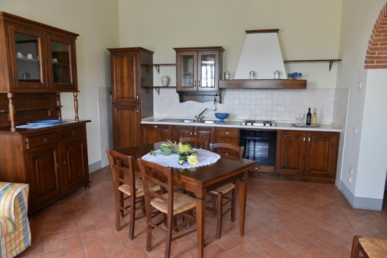 צ'רטו גואידי Agriturismo Musignano מראה חיצוני תמונה