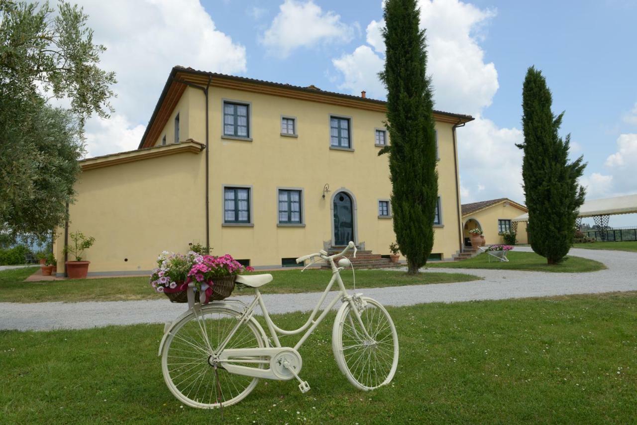 צ'רטו גואידי Agriturismo Musignano מראה חיצוני תמונה