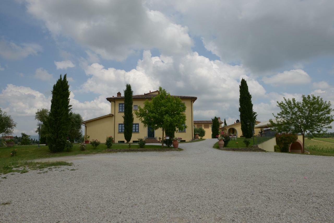 צ'רטו גואידי Agriturismo Musignano מראה חיצוני תמונה