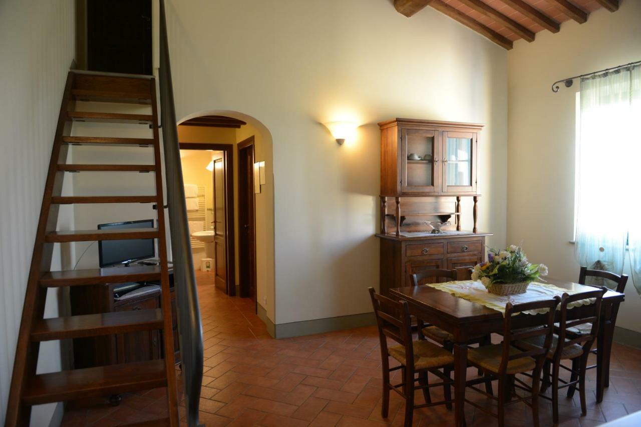 צ'רטו גואידי Agriturismo Musignano מראה חיצוני תמונה