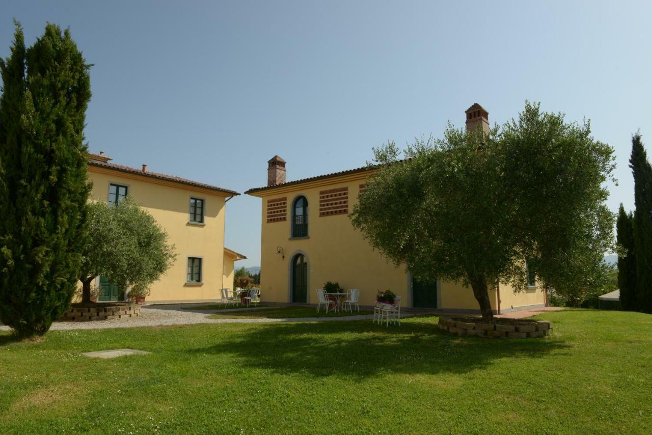 צ'רטו גואידי Agriturismo Musignano מראה חיצוני תמונה