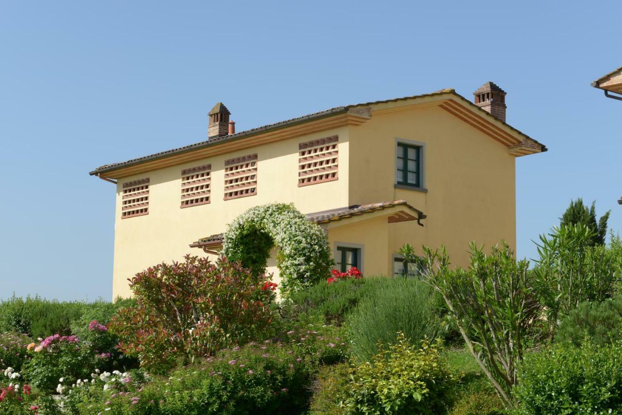צ'רטו גואידי Agriturismo Musignano מראה חיצוני תמונה