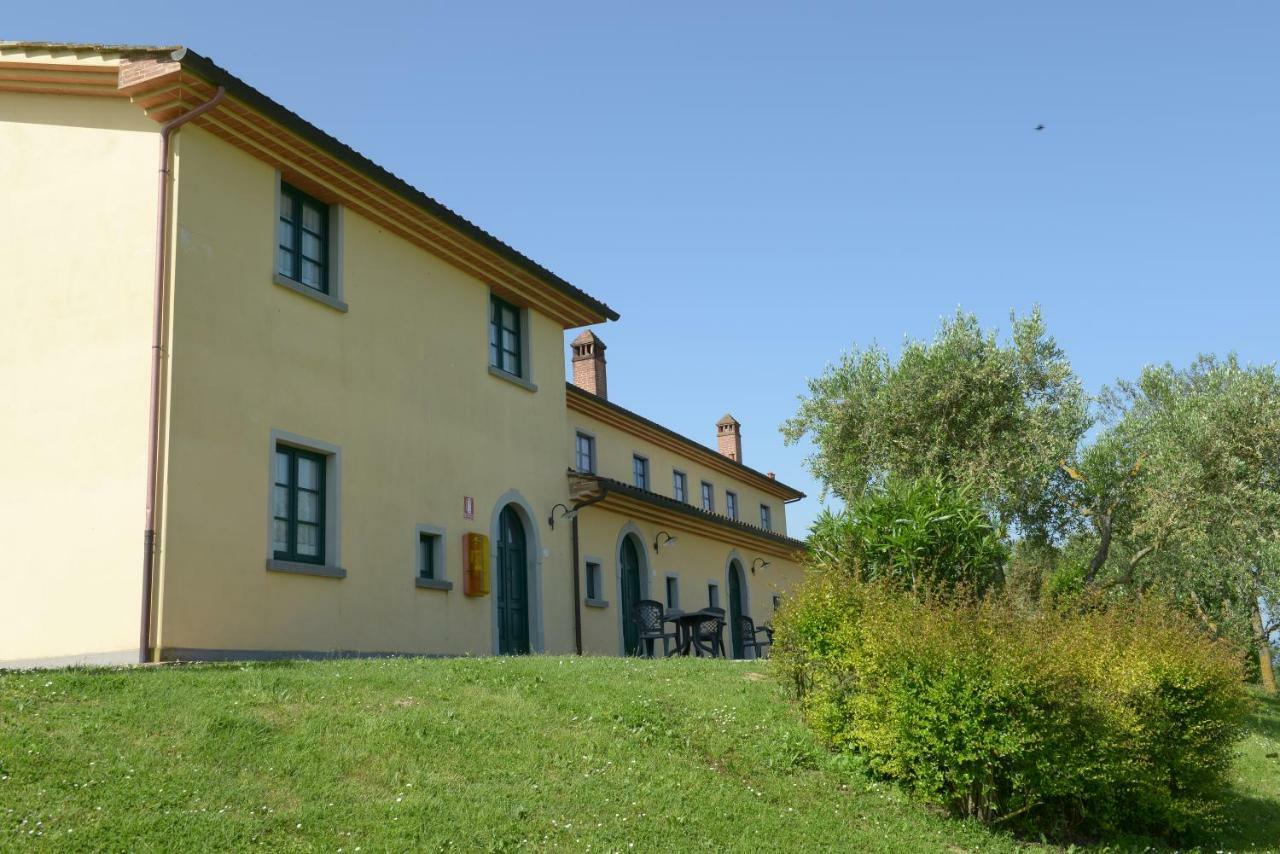 צ'רטו גואידי Agriturismo Musignano מראה חיצוני תמונה