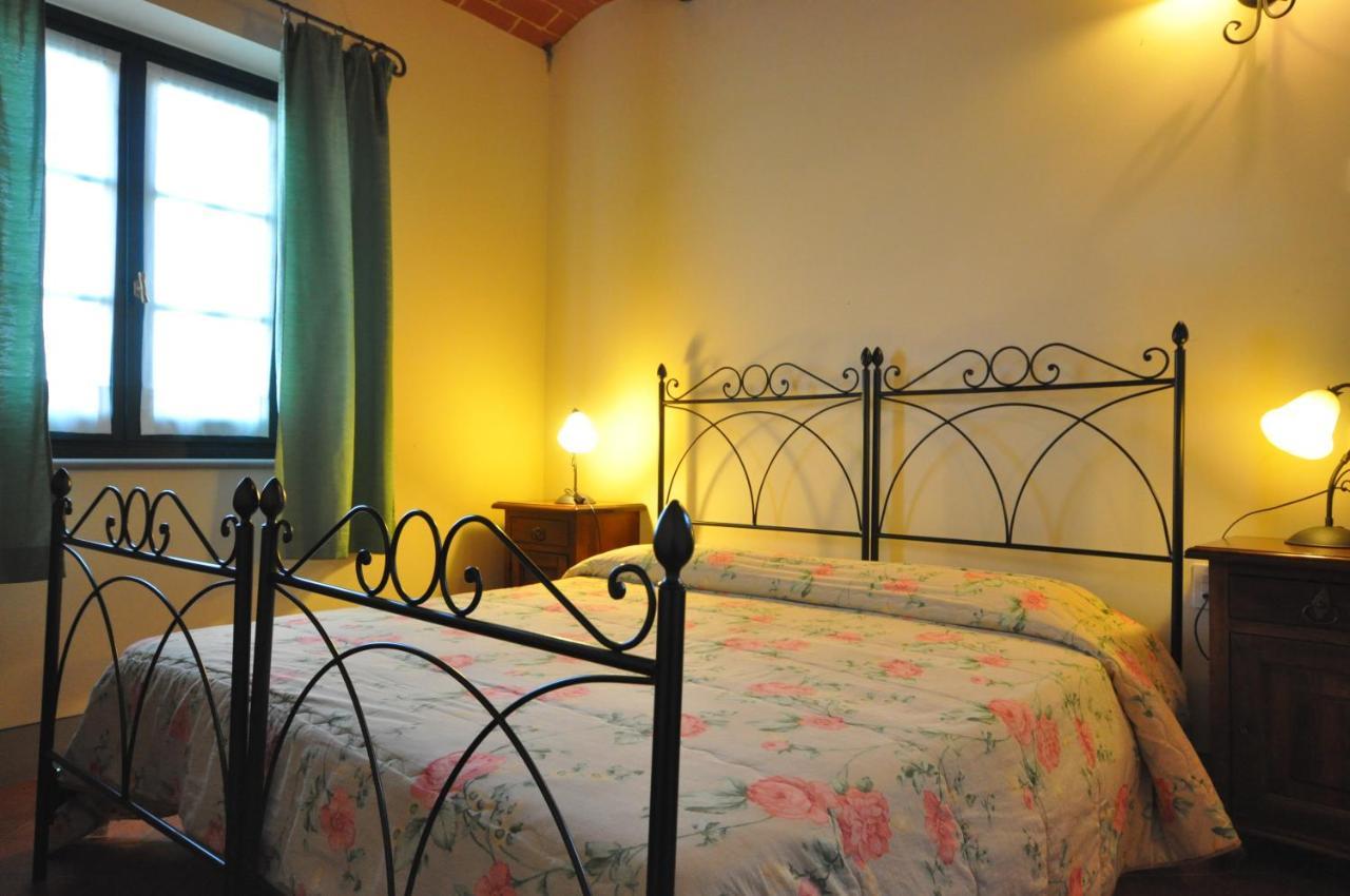 צ'רטו גואידי Agriturismo Musignano מראה חיצוני תמונה