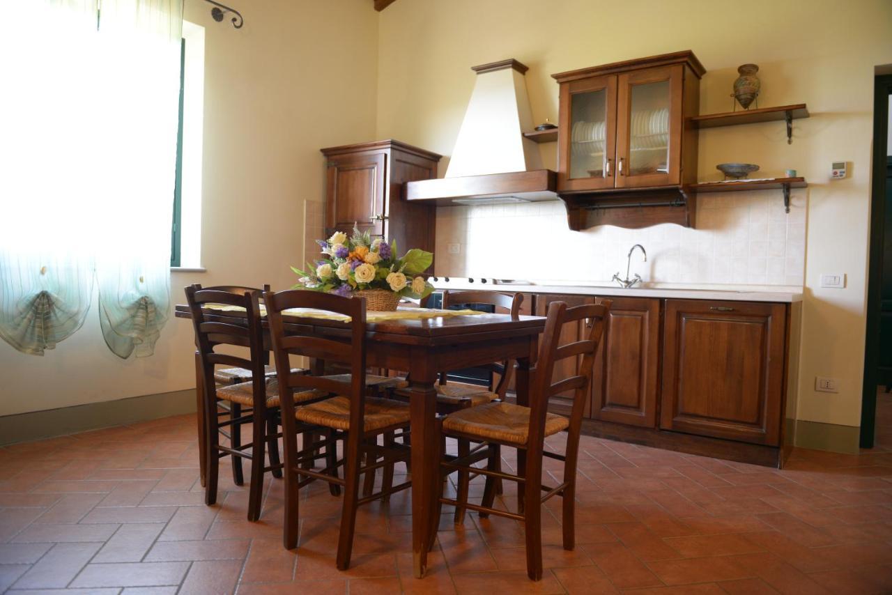 צ'רטו גואידי Agriturismo Musignano מראה חיצוני תמונה