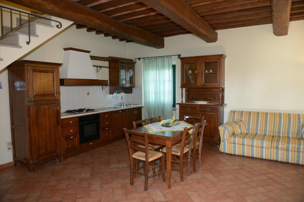 צ'רטו גואידי Agriturismo Musignano מראה חיצוני תמונה