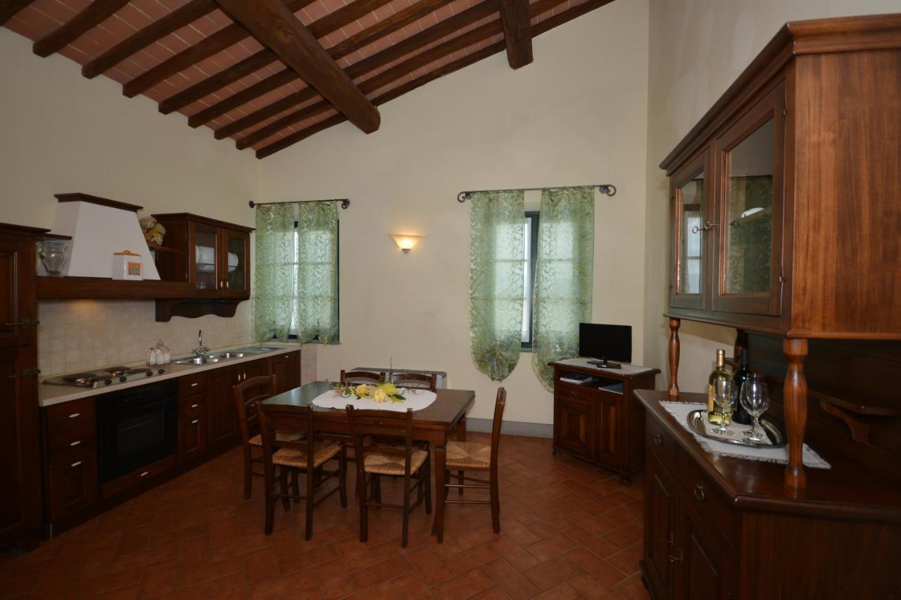 צ'רטו גואידי Agriturismo Musignano מראה חיצוני תמונה